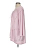 Avenue Pink 3/4 Sleeve Blouse Size 26 waist - photo 5