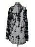 Hard Tail Gray Cardigan Size S - photo 2