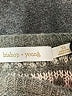 Bishop + Young Chevron-herringbone Black Pullover Sweater Size XS - photo 7