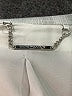 Elie Tahari Gray Blazer Size 4 - photo 6