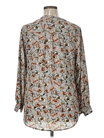 Premise Studio Long Sleeve Blouse (view 2)