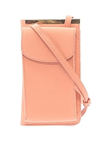 Madison West Leather Crossbody Bag (view 1)