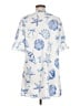 Shein Blue Casual Dress Size 6 - photo 2