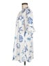 Shein Blue Casual Dress Size 6 - photo 5