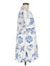 Shein Blue Casual Dress Size 6 - photo 4