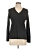 Chico's Gray Pullover Sweater Size Lg (2) - photo 1