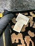 Chico's 100% Rayon Animal Print Brown Pullover Sweater Size XL (3) - photo 7