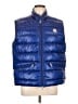 Moncler Blue Vest Size XXL (5) - photo 1