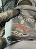 Bernardo Fashions 100% Polyester Gray Coat Size L - photo 6