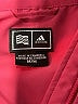 Adidas 100% Polyester Pink Windbreaker Size M - photo 7