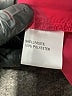 Adidas 100% Polyester Pink Windbreaker Size M - photo 8
