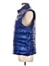 Moncler Blue Vest Size XXL (5) - photo 5