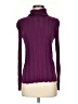 Derek Lam Purple Turtleneck Sweater Size S - photo 1