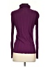 Derek Lam Purple Turtleneck Sweater Size S - photo 2