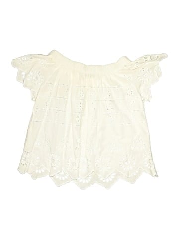 Mud Pie Short Sleeve Blouse (view 2)