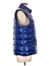 Moncler Blue Vest Size XXL (5) - photo 4