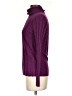 Derek Lam Purple Turtleneck Sweater Size S - photo 5