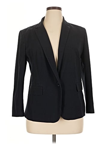 Ann Taylor Blazer (view 1)