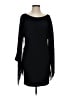 Maje 100% Polyester Black Cocktail Dress Size Sm (1) - photo 1