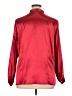 Notations 100% Polyester Red Long Sleeve Blouse Size 1X - photo 2