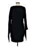 Maje 100% Polyester Black Cocktail Dress Size Sm (1) - photo 2