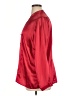 Notations 100% Polyester Red Long Sleeve Blouse Size 1X - photo 5