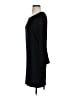 Maje 100% Polyester Black Cocktail Dress Size Sm (1) - photo 5