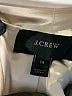 J.Crew Tweed Gold Jacket Size 14 - photo 6