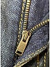 Saint Laurent Blue Jeans Size 30 waist - photo 12