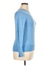 Zara Blue Pullover Sweater Size XL - photo 4