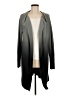 Adam Levine Gray Cardigan Size M - photo 1
