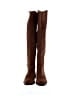 J.Crew 100% Leather Brown Tan Boots Size 6 1/2 - photo 2