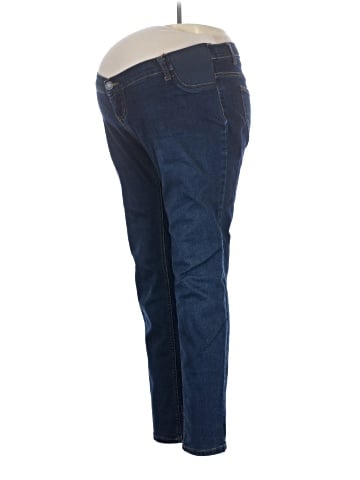 Indigo Blue Jeans (view 1)