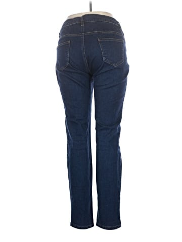 Indigo Blue Jeans (view 2)