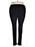 Torrid Black Jeggings Size 2X Tall (2) - photo 2