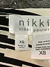 Nikki Poulos Black Kimono Size XS - photo 7