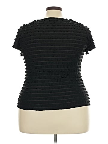 Fashion Bug Short Sleeve Turtleneck (view 2)