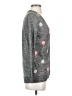 Madewell Gray Cardigan Size S - photo 4