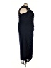Xscape Black Blue Cocktail Dress Size 22 - photo 4