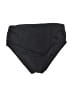 Jantzen Solid Black Swimsuit Bottoms Size 6 - photo 1