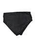 Jantzen Solid Black Swimsuit Bottoms Size 6 - photo 2