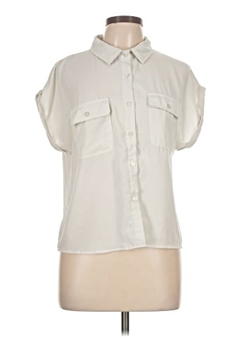 Japna Short Sleeve Blouse (view 1)