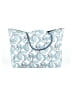Assorted Brands Print Blue Satchel One size - photo 3
