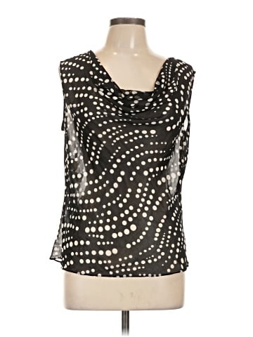Jones New York Collection Sleeveless Blouse (view 1)
