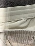 Lululemon Athletica Solid Ivory Tan Casual Pants Size 12 - photo 7