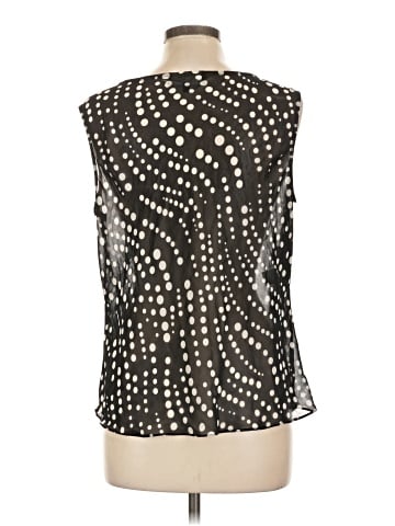 Jones New York Collection Sleeveless Blouse (view 2)