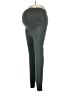 Blanqi Green Active Pants Size XL Maternity - photo 1