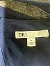 DR2 Blue Sleeveless Blouse Size M - photo 7