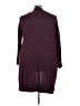 Halogen Burgundy Cardigan Size 3X - photo 2