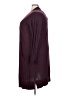 Halogen Burgundy Cardigan Size 3X - photo 5